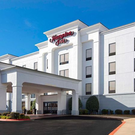 Hampton Inn Fayetteville Bagian luar foto