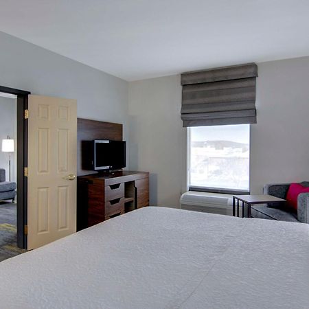 Hampton Inn Fayetteville Bagian luar foto