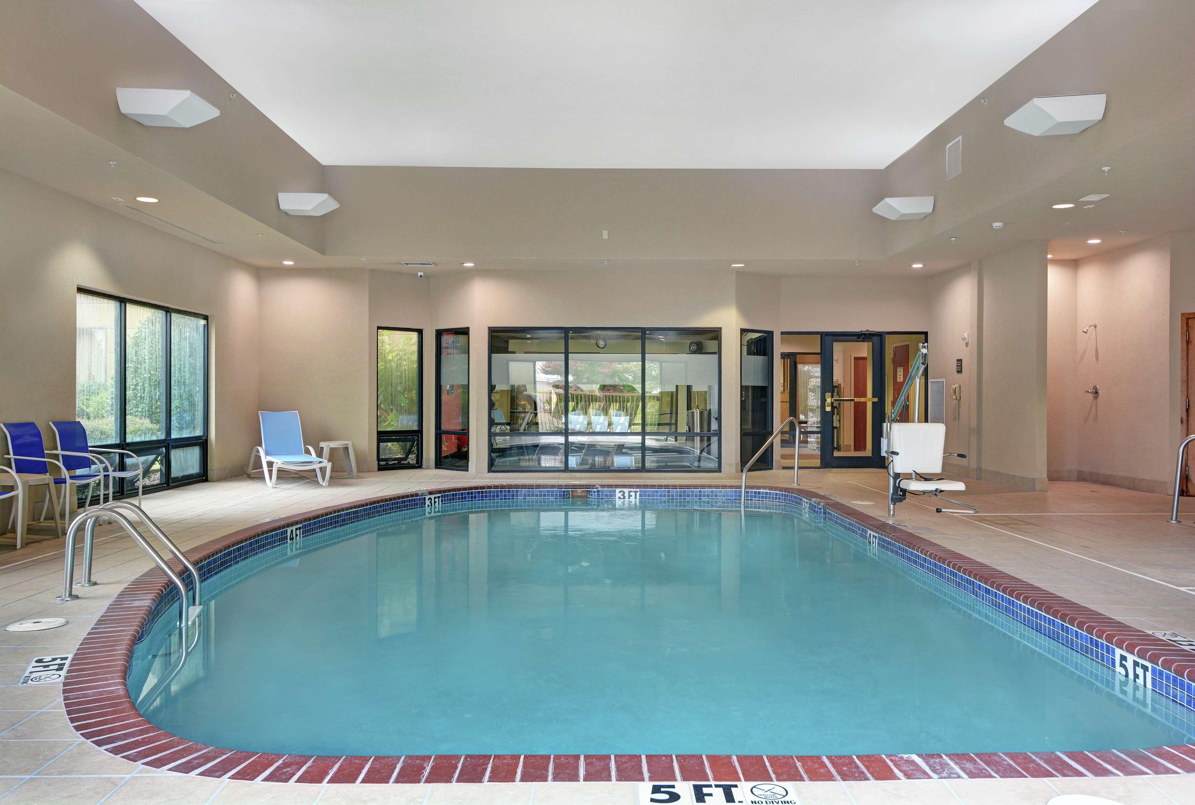 Hampton Inn Fayetteville Bagian luar foto