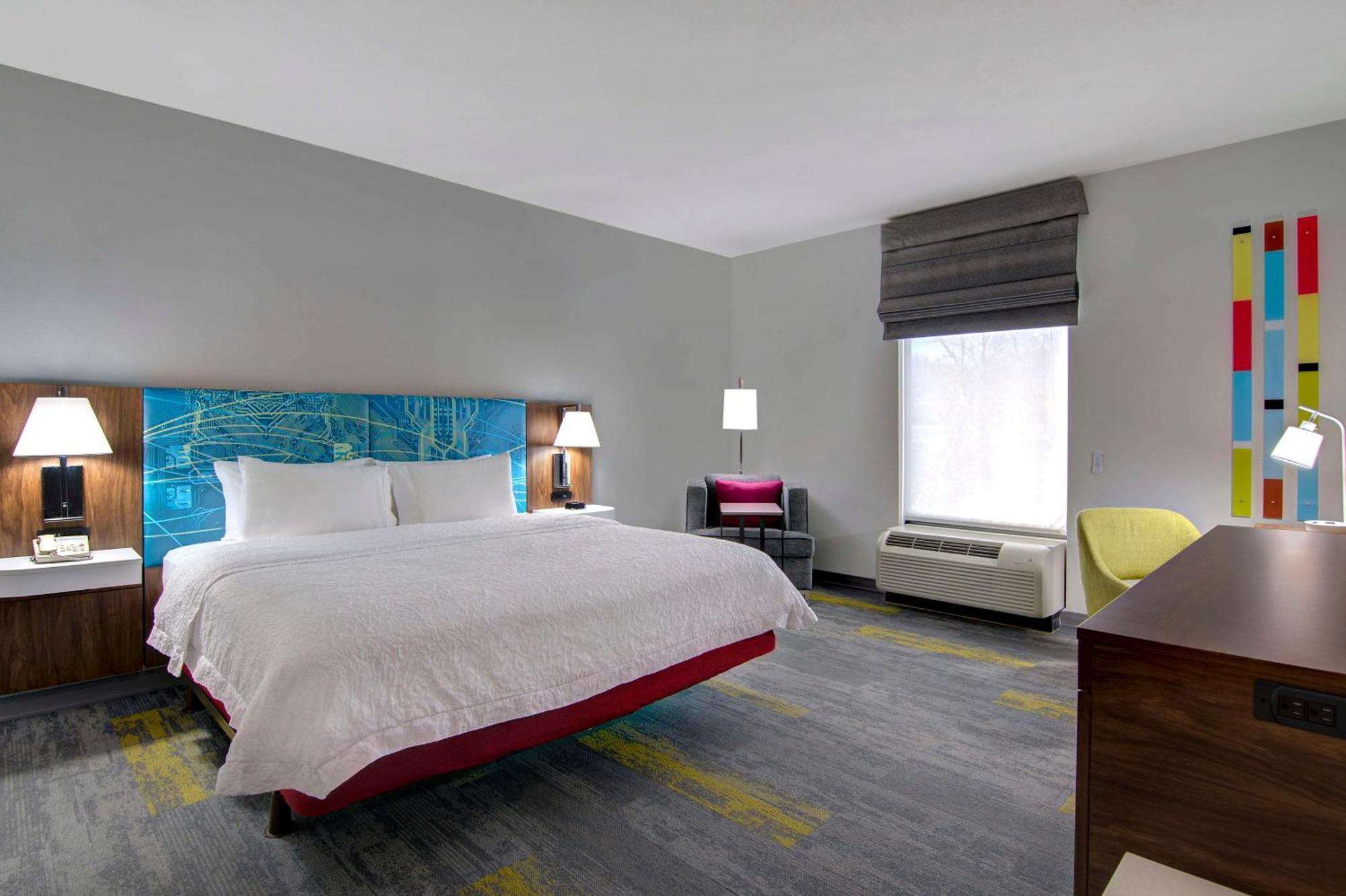 Hampton Inn Fayetteville Bagian luar foto
