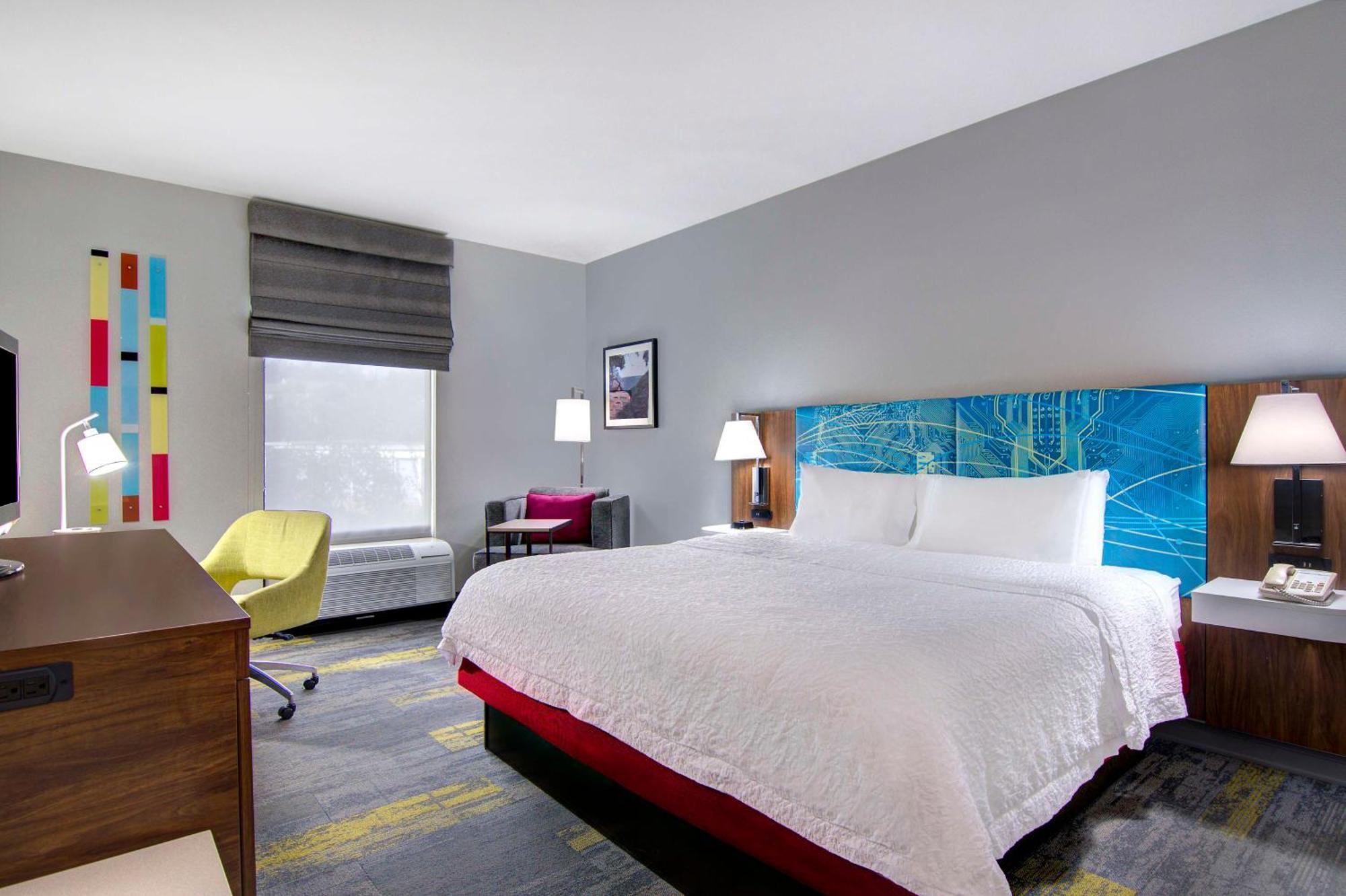 Hampton Inn Fayetteville Bagian luar foto